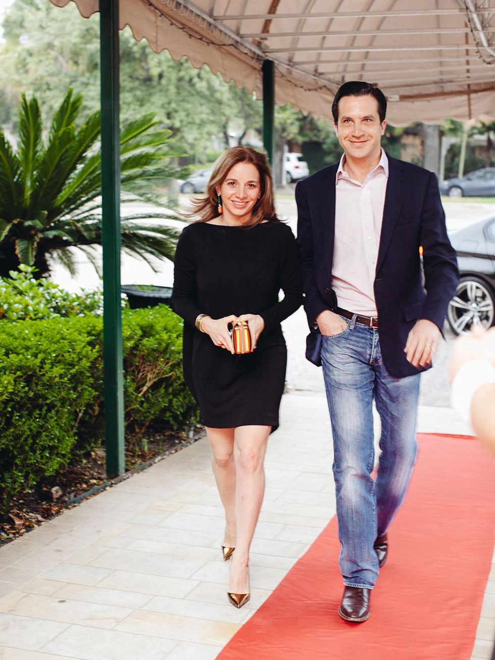 6 NAMES TK at Rosemarie Johnson's birthday party April 2014