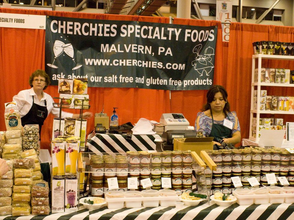 6 Nutcracker Market preview party foodie review November 2013