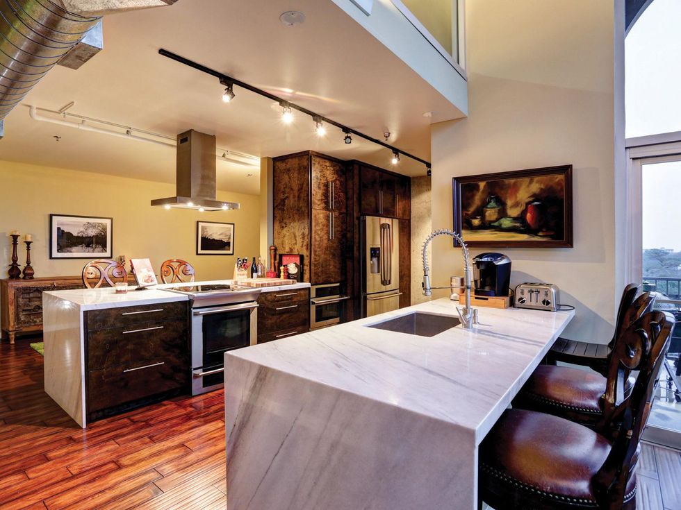 6 On the Market 6007 Memorial Drive Unit 501 February 2015