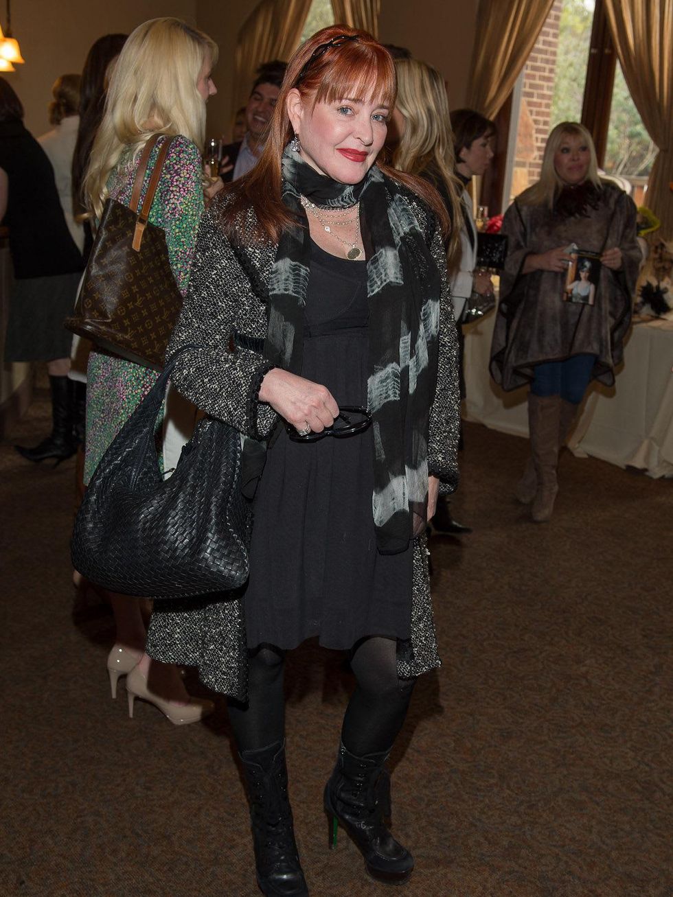 6, Pin Oak Charity Horse Show luncheon, March 2013, Kimberly Gremillion