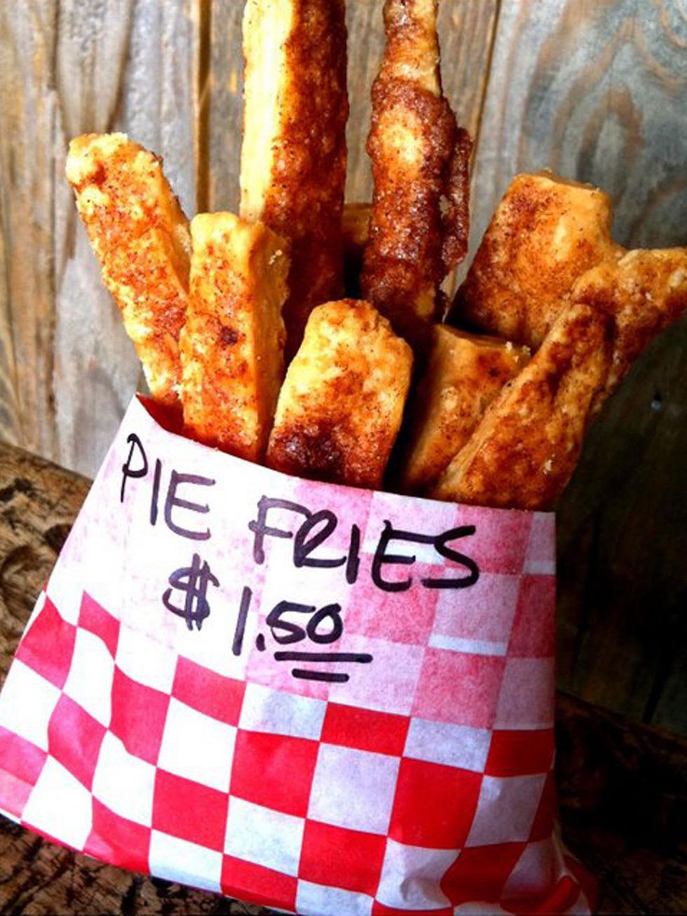 6 Ranch Bakery January 2014