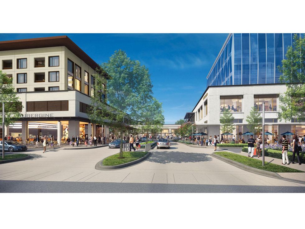 6 River Oaks District project by OliverMcMillan October 2013