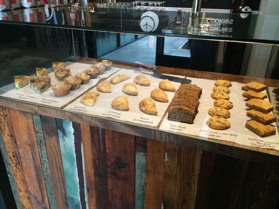 6 Siphon Coffee May 2014 pastry counter