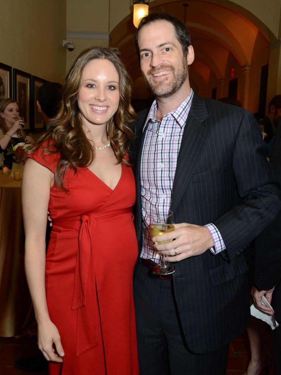 6, Spelling Bee, Janaury 2013, Linsay Radcliffe, Jeremy Radcliffe