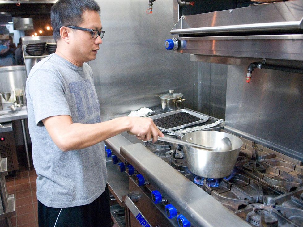 6 Tiger Den Restaurant Asian noodle restaurant opening soon October 2013