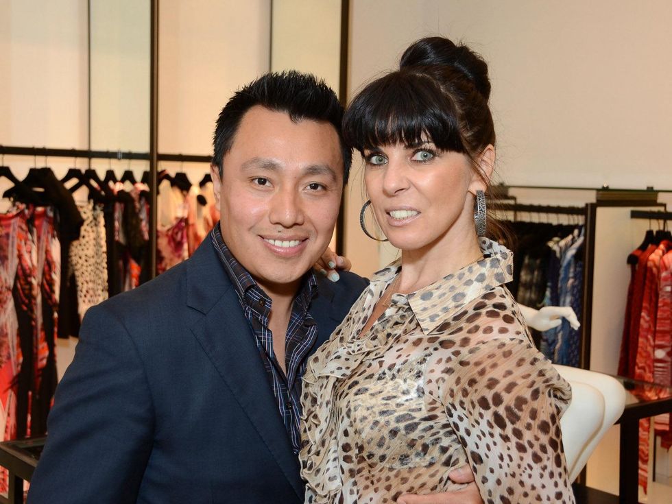 6 Tootsies Houston Recipe for Success May 2013 Mauricia Cruz, Princess Irina Gelovani