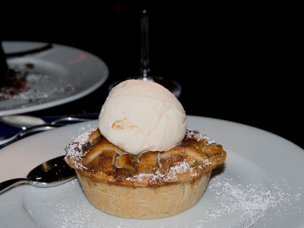 6 Vallone's first taste December 2013