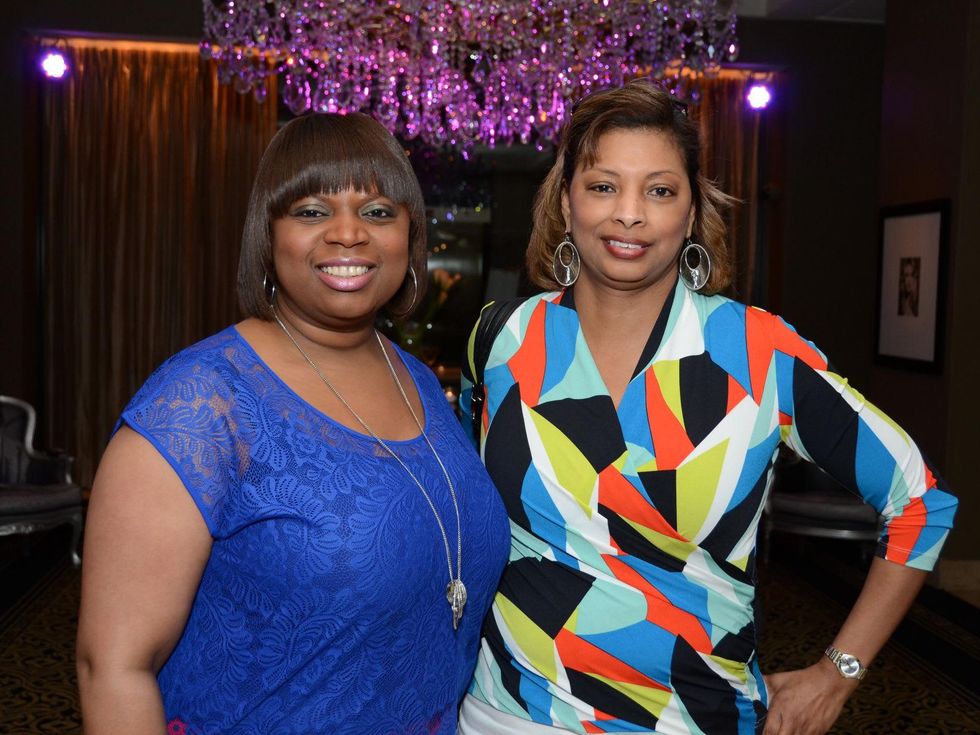 6, Young Audiences April 2013 Rosie Cameron, Jackie Wiley