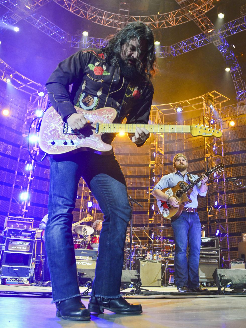 6 Zac Brown Band at RodeoHouston March 2014