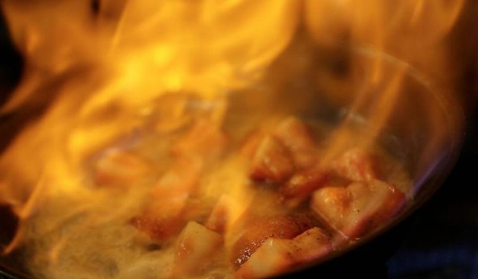 60 Degrees Mastercrafted Strawberries