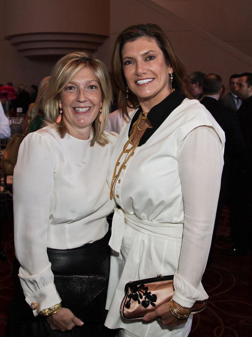 61 Legacy Luncheon September 2013 61 Kathryn Smith and Rosemarie Johnson