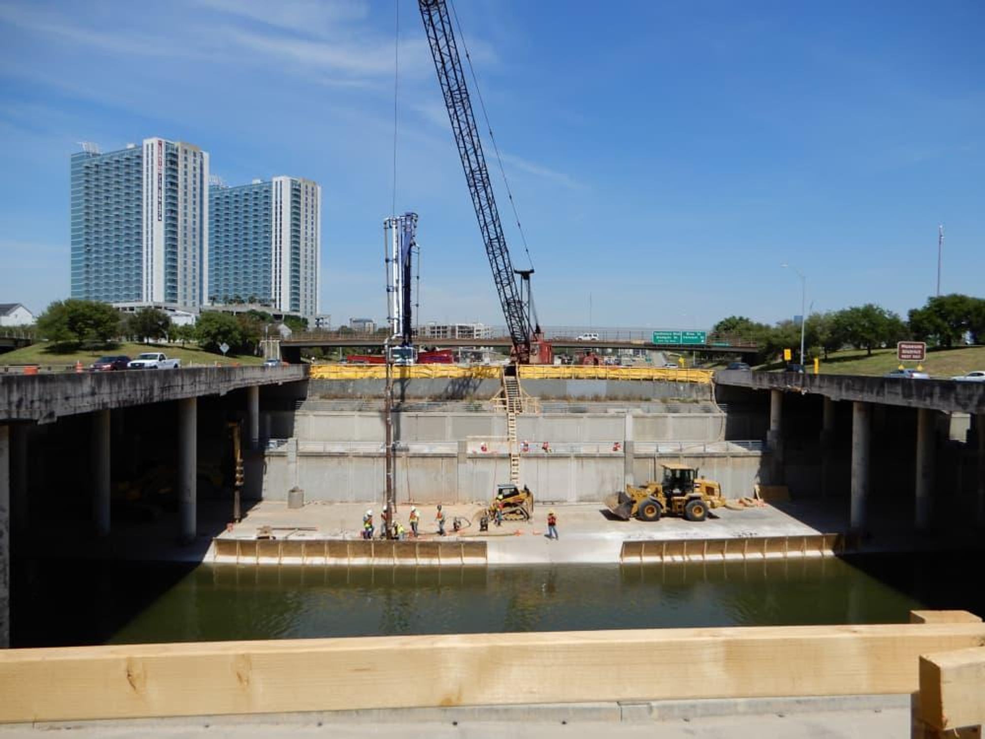 610 288 interchange project