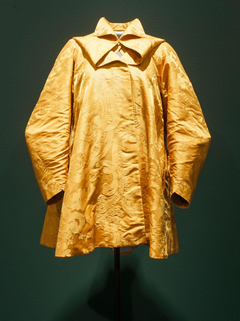 6116 Charles James exhibit at the Menil June 2014