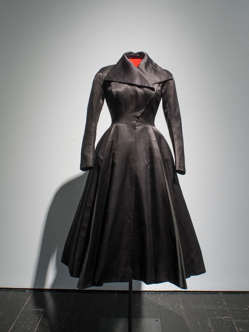6122 Charles James exhibit at the Menil June 2014