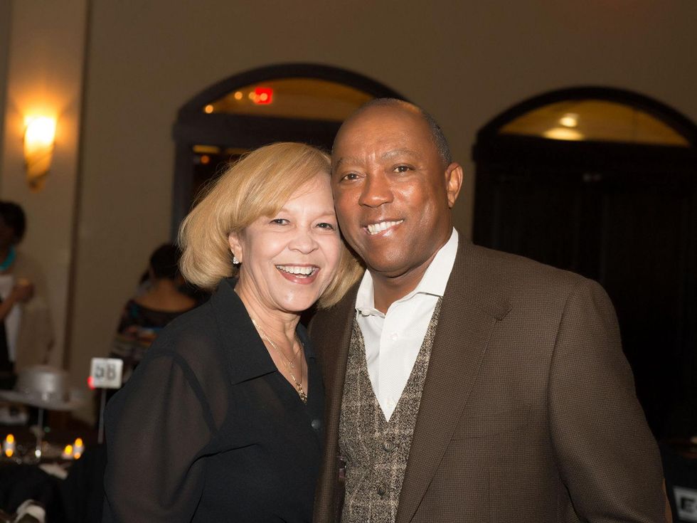 62 at Links Boots & Bling February 2014