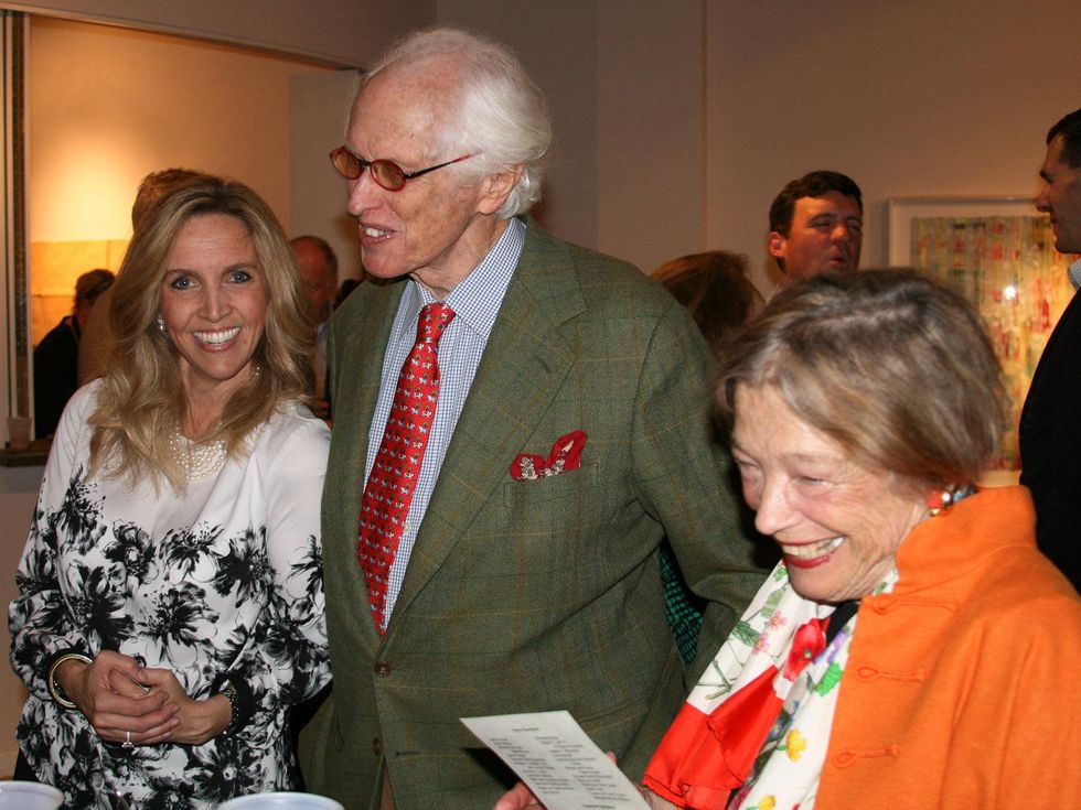 62 Musiqa Passport benefit gala May 2013 Stephanie Jones, Fred Baldwin and Wendy Watriss