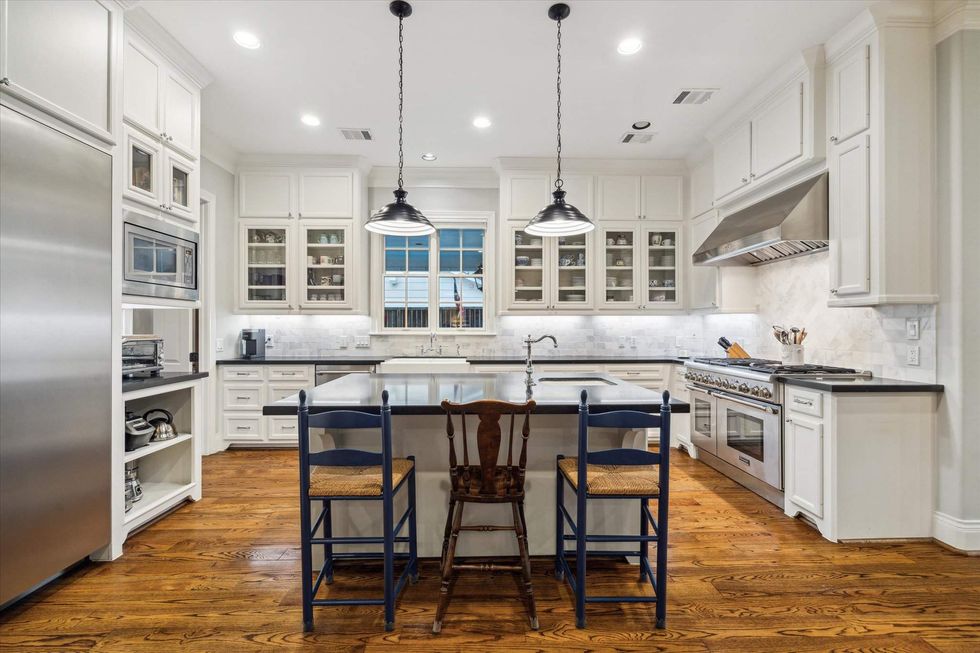 6225 Piping Rock Houston home