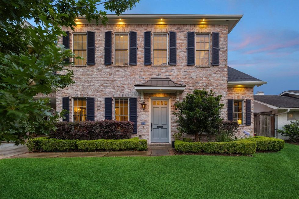 6225 Piping Rock Houston home