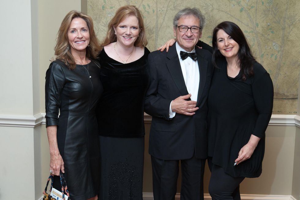 64 Kit Gwin, from left, Alecia Lawyer, Victor Yampolsky and Maria Newman at the River Oaks Chamber Orchestra Gala September 2014