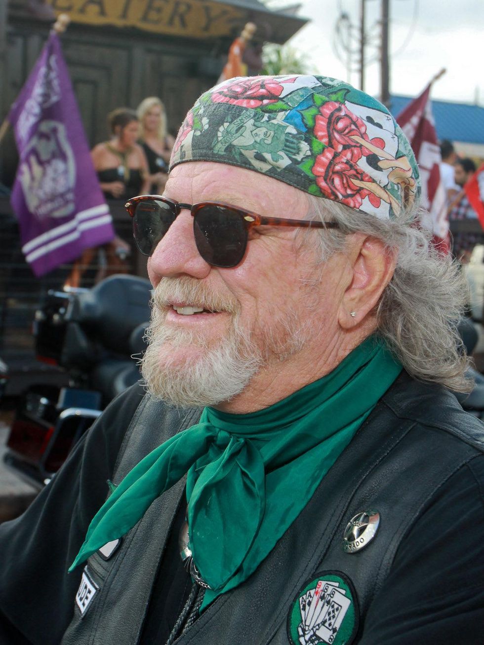 64 Parker Detweiler at Deacons of Deadwood