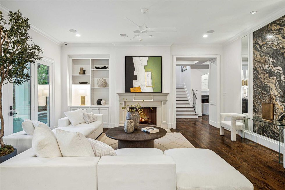 6401 Brompton St. Houston home