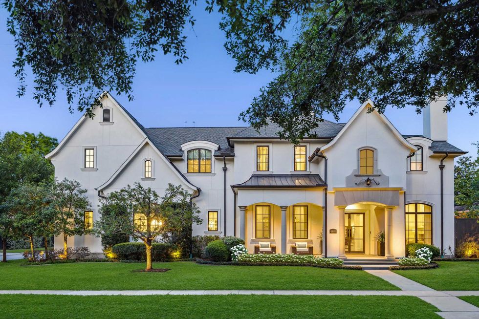 6401 Brompton St. Houston home