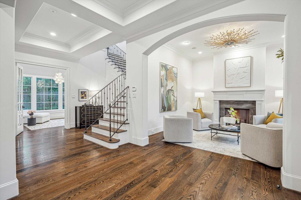 6401 Brompton St. Houston home