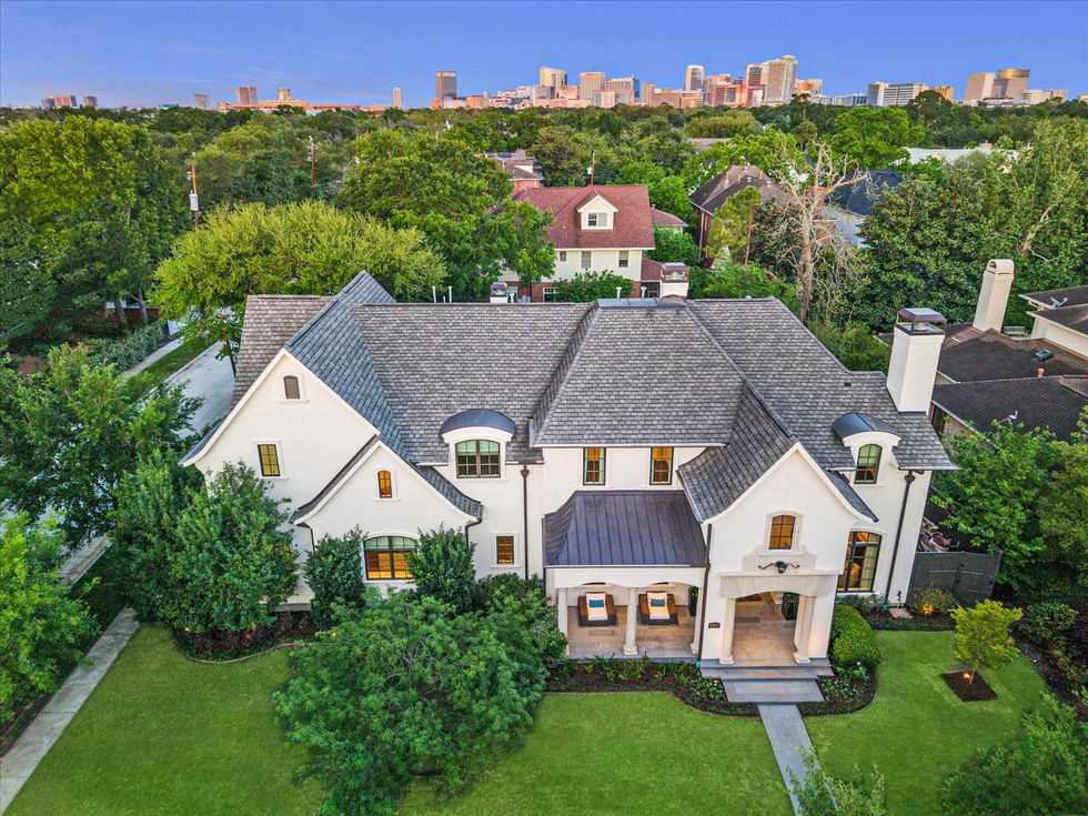 6401 Brompton St. Houston home