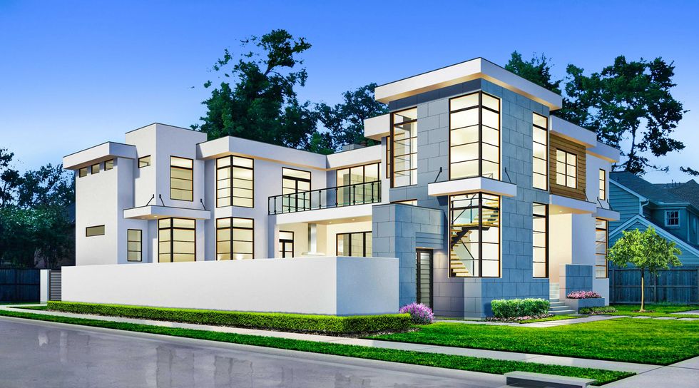 6403 Buffalo Speedway Houston home