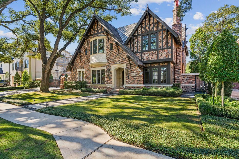 6426 Sewanee Houston home