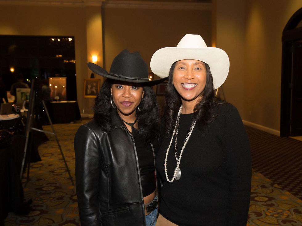 66 at Links Boots & Bling February 2014