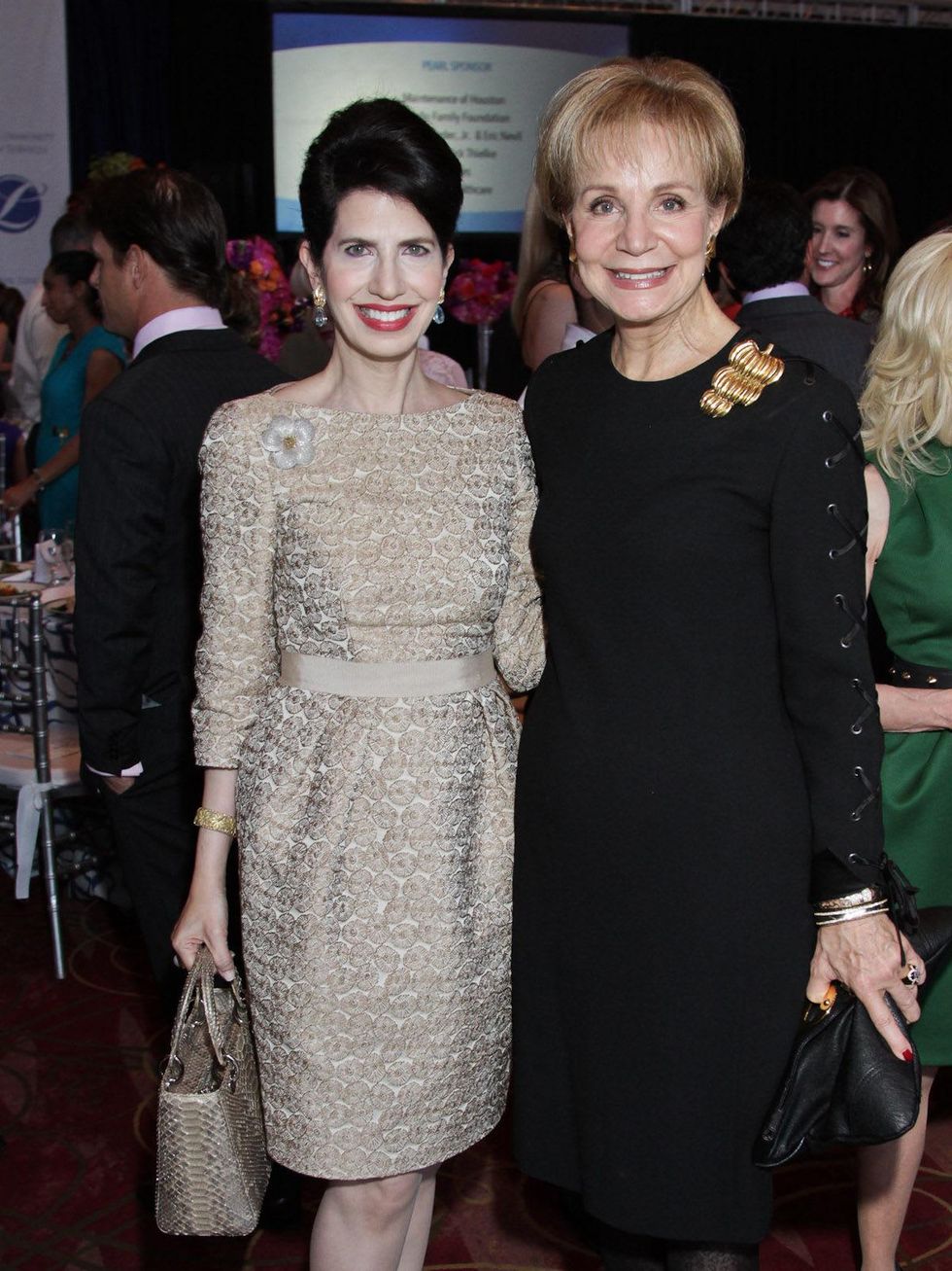 66 Legacy Luncheon September 2013 Dr. Kelli Cohen Fein and Leisa Holland-Nelson