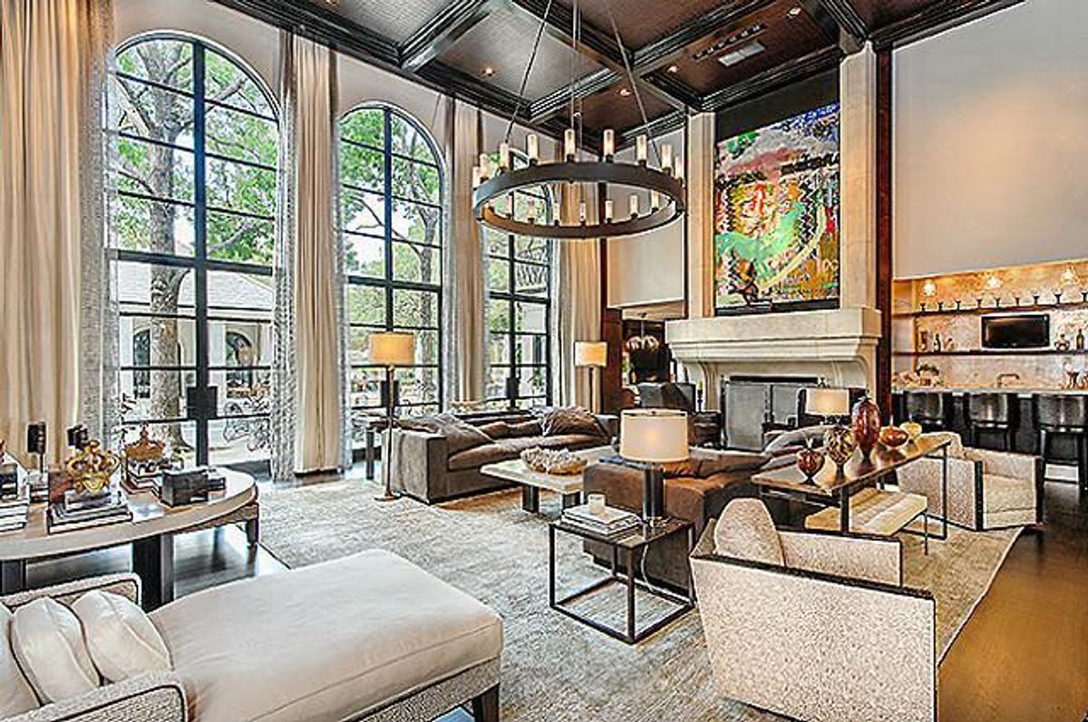 Peter Marino, Interior Designer and Architect of Crespi Hicks Estate,  Neo-Classical Homes, French Chateaus, and Classical Homes in Dallas  Neighborhoods, Preston Hollow and Volk Estates Discussed By Douglas Newby  Who Specializes the