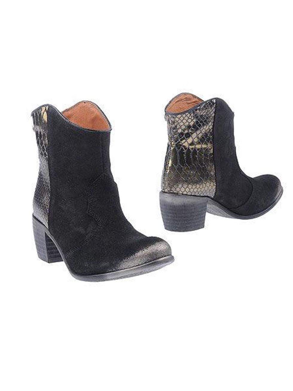 67 SIXTYSEVEN Ankle boots