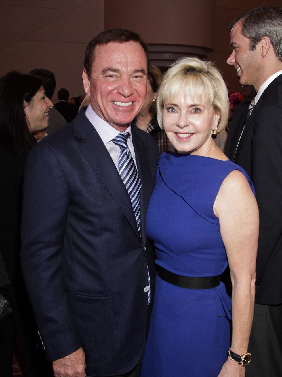 69 Legacy Luncheon September 2013 Mike and Karen Mayell