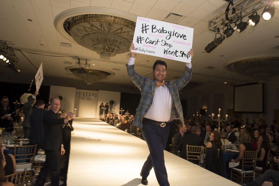 6960 NAME at Una Notte in Italia November 2014