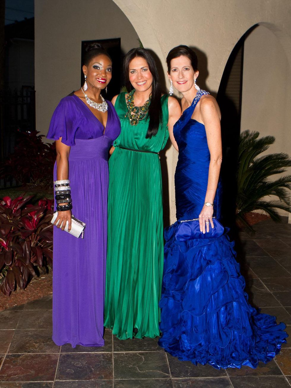 7, 1269, Oscar Experience Houston, February 2013, Tiffany Johnson, Tiffany Halik, Gina Keith