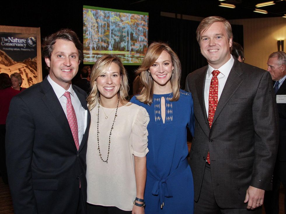 7 7153 at the Nature Conservancy luncheon November 2013