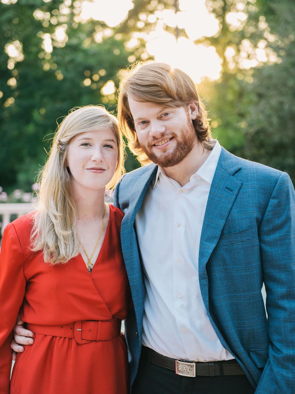 7 Always a Bridesmaid party at Rienzi May 2013 Sarah Schultz, Reid Lukens