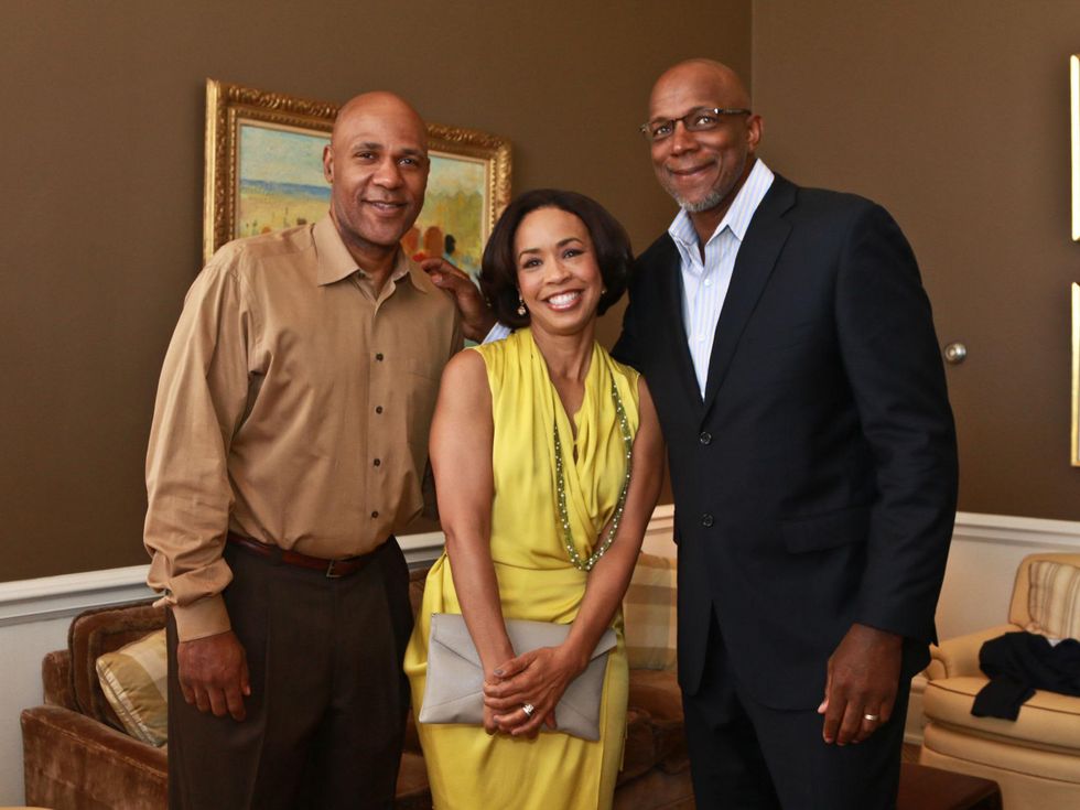 7 at the Vision Academy luncheon May 2014