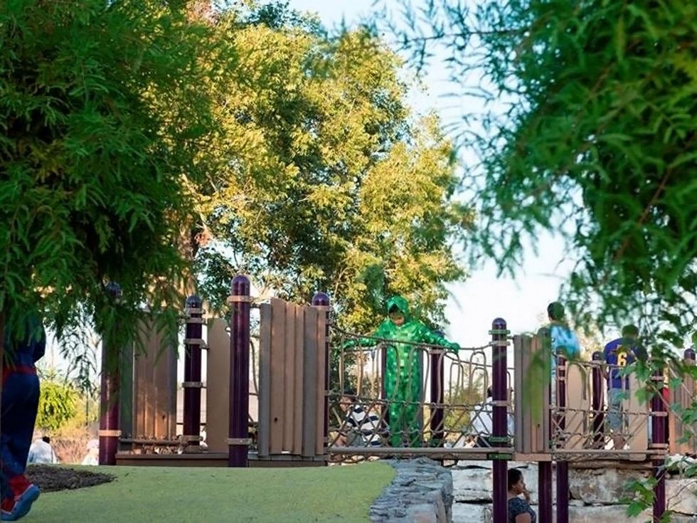 7 Big Adventure Park at Riverstone December 2014