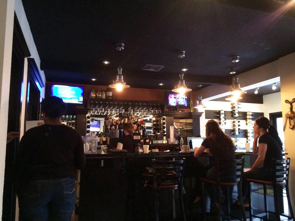 7 Brick & Spoon cafe in Montrose November 2013