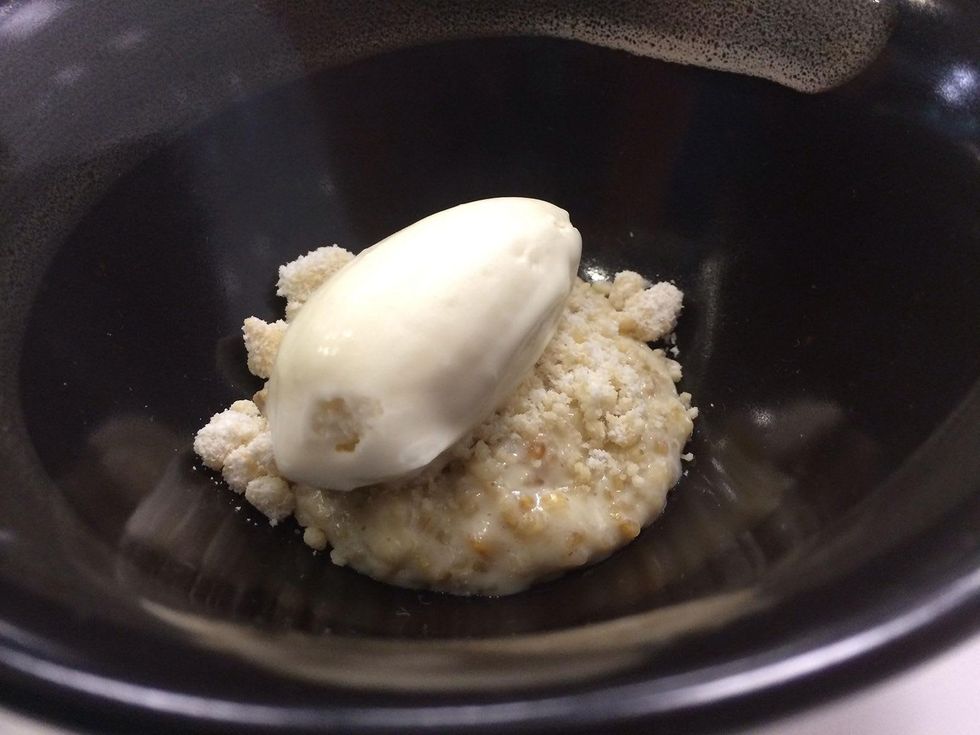 7 Cloud 10 Creamery tasting with chef Chris Leung December 2013