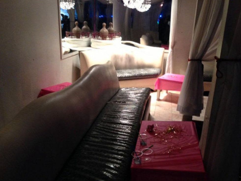 7, Club Fetish, bust, March 2013