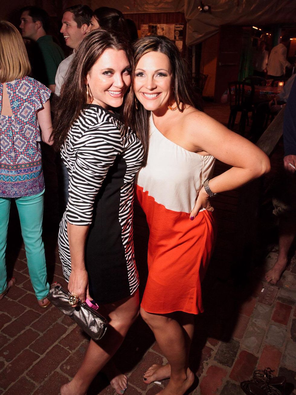 7, Connor Barwin farewell party, April 2013, Lesley Vandiver, Jennifer Rosenbaum