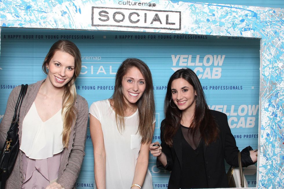 7 CultureMap Winter Social February 2014