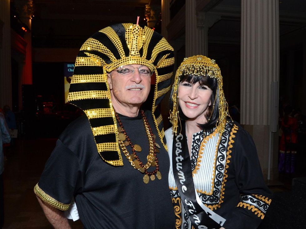 7, Easter Seals The Bash, October 2012, Shafik Rifaat, Shelby Hodge