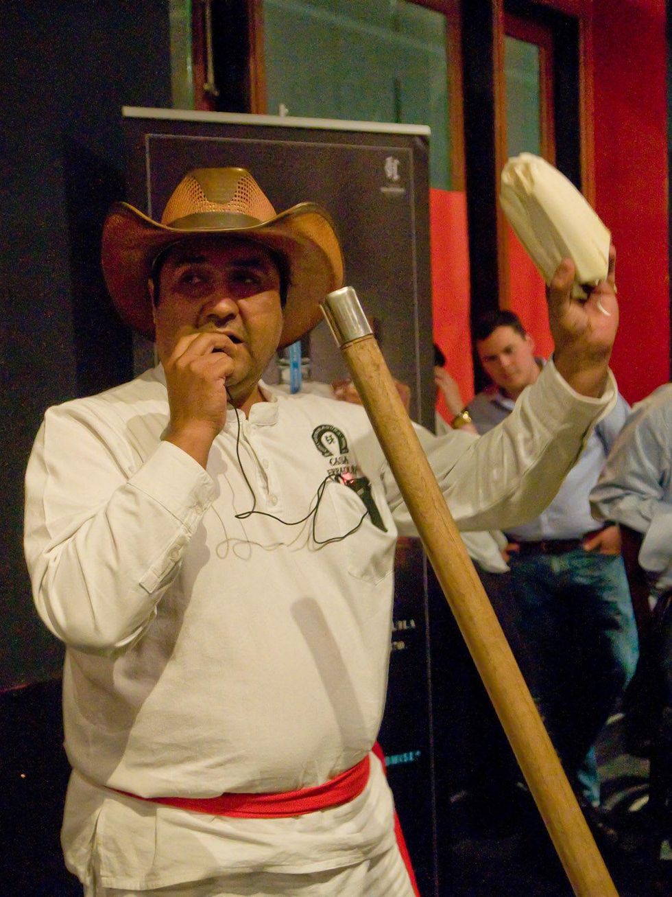 7 El Big Bad tasting October 2013