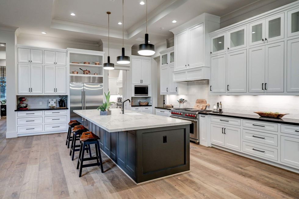 7 Gage Court Houston house