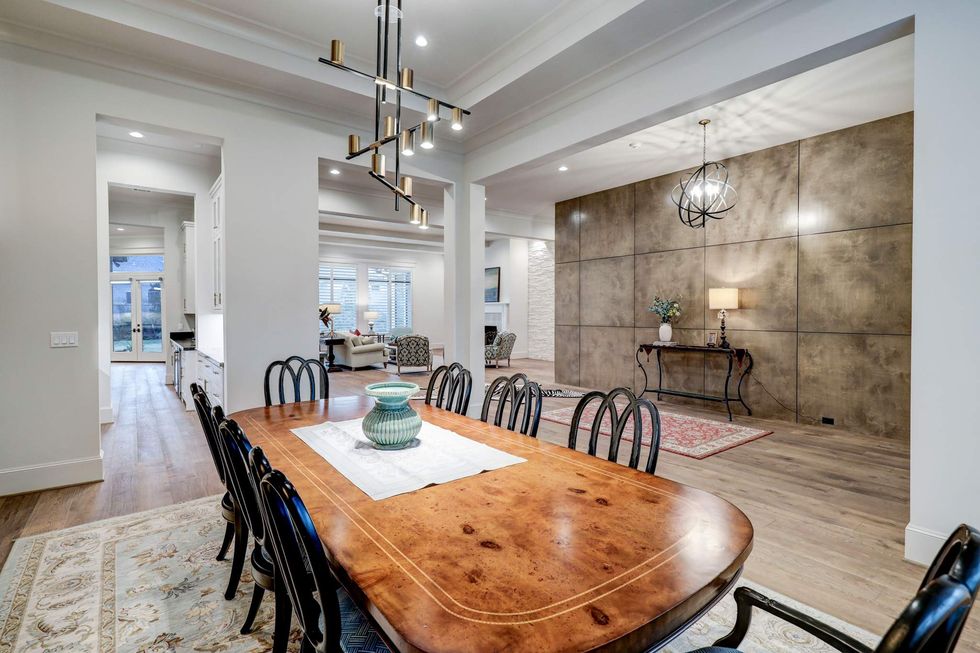 7 Gage Court Houston house